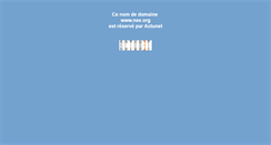 Desktop Screenshot of nee.org